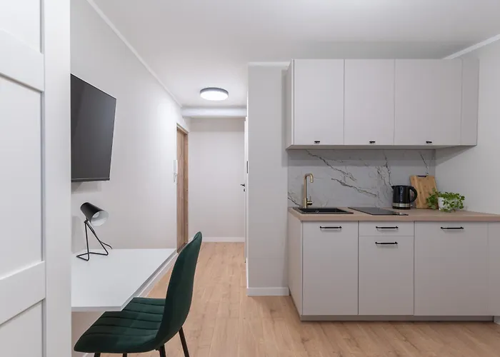 Woonerf Apartments