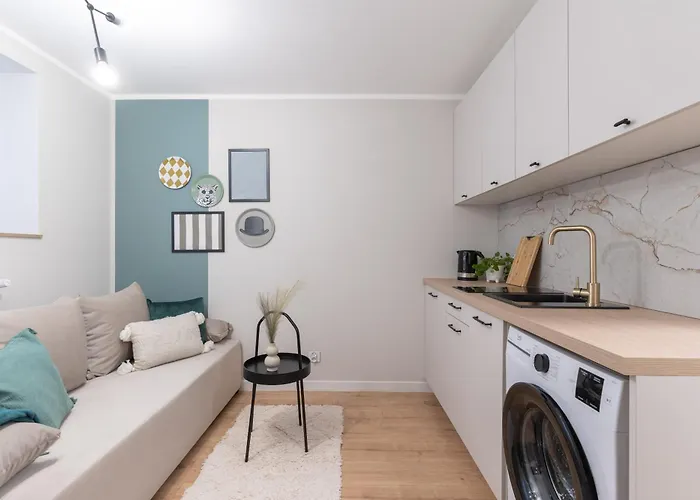 Woonerf Apartments