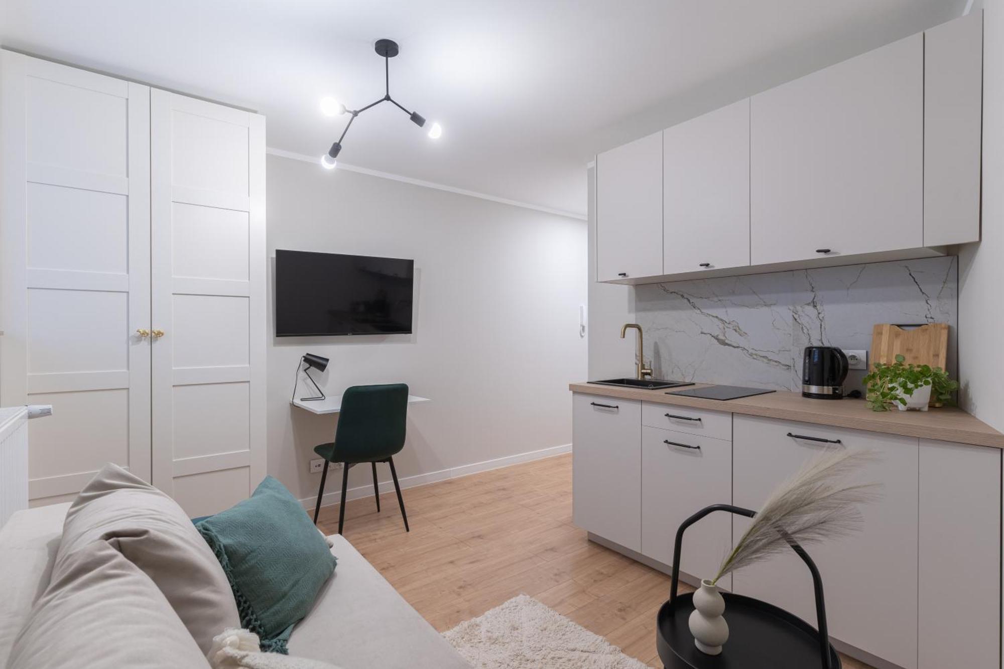 Apartment Woonerf Lodz (Lodz)