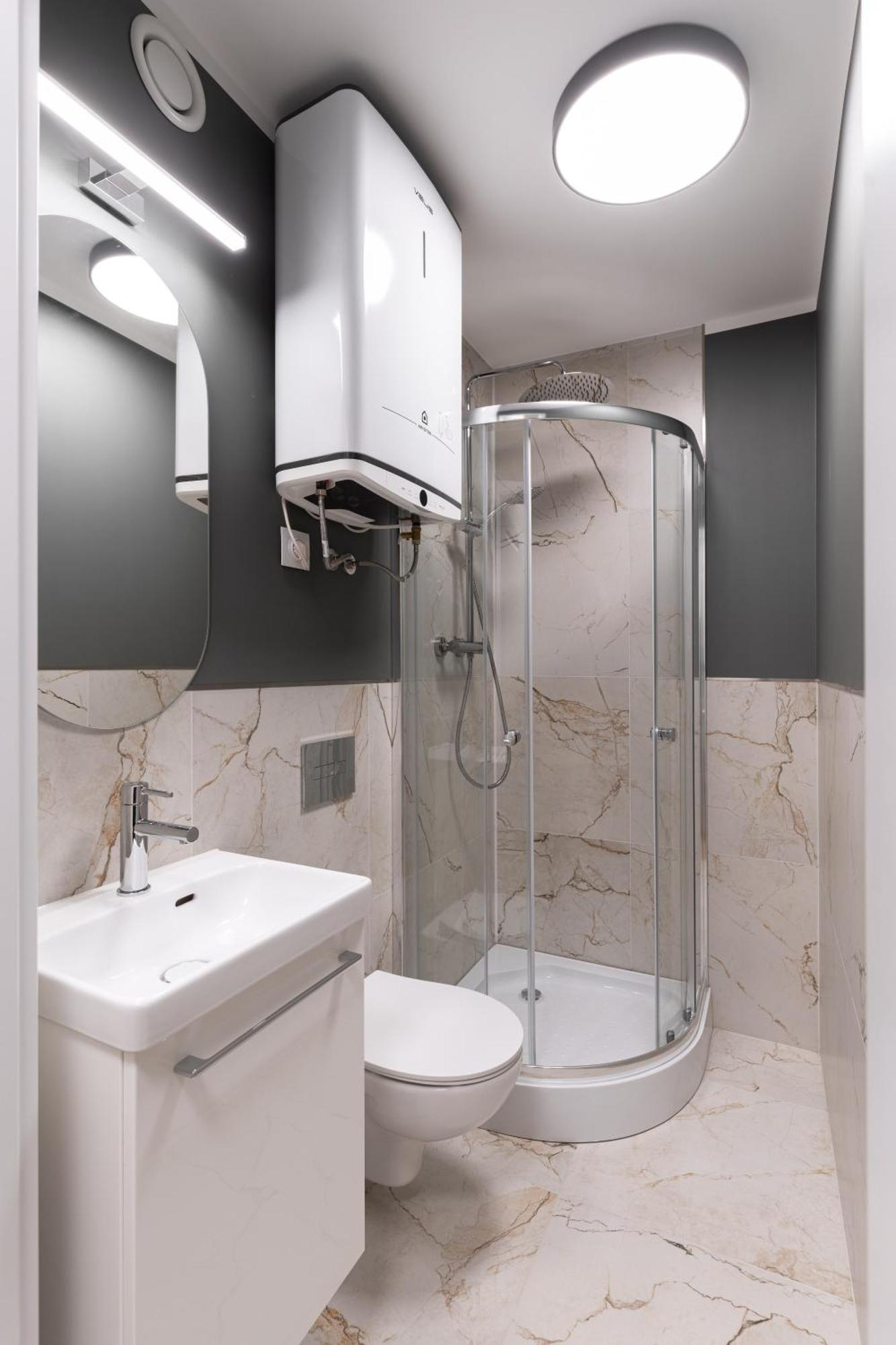 Woonerf Apartment