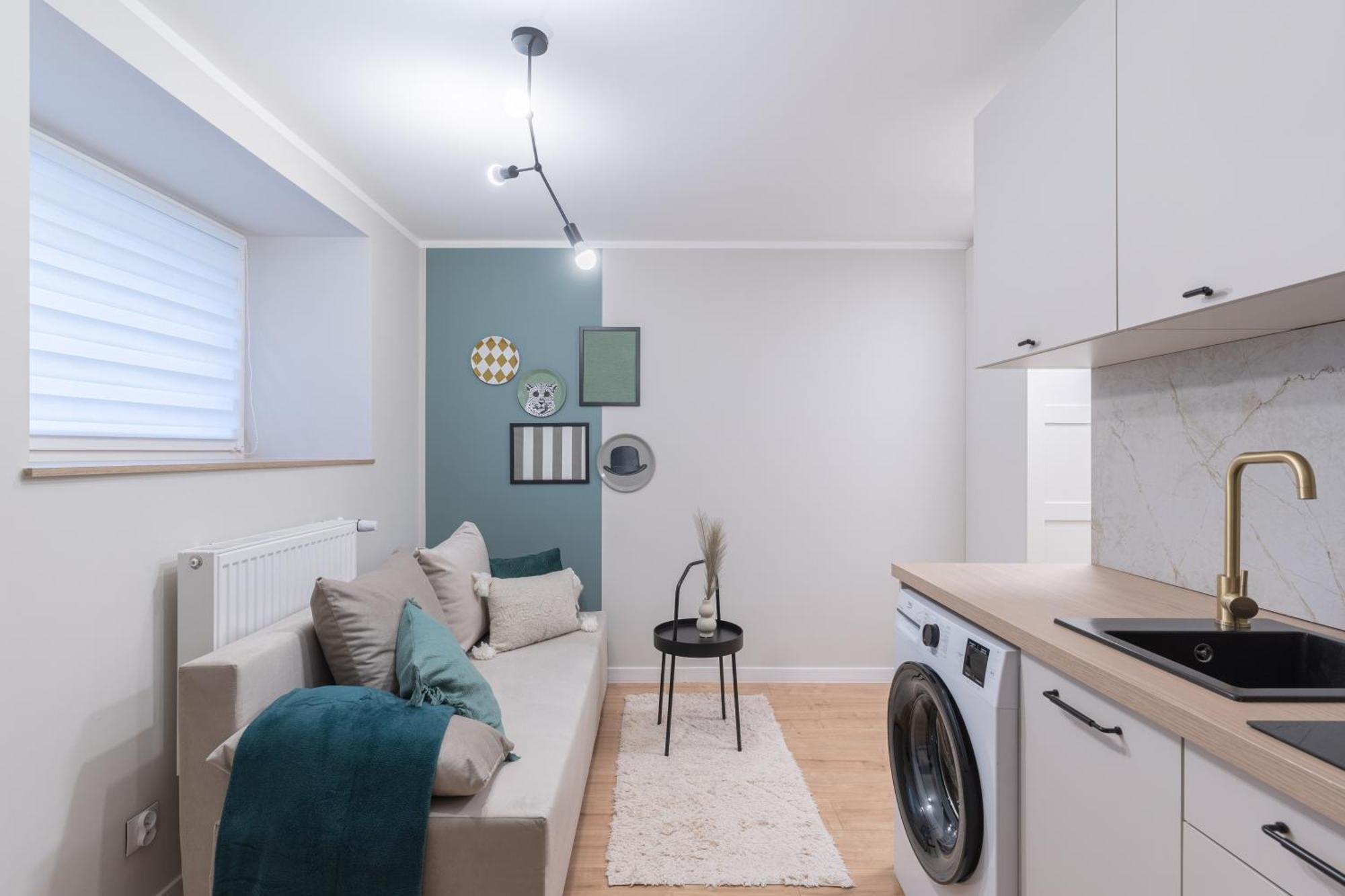 Apartment Woonerf Lodz (Lodz)