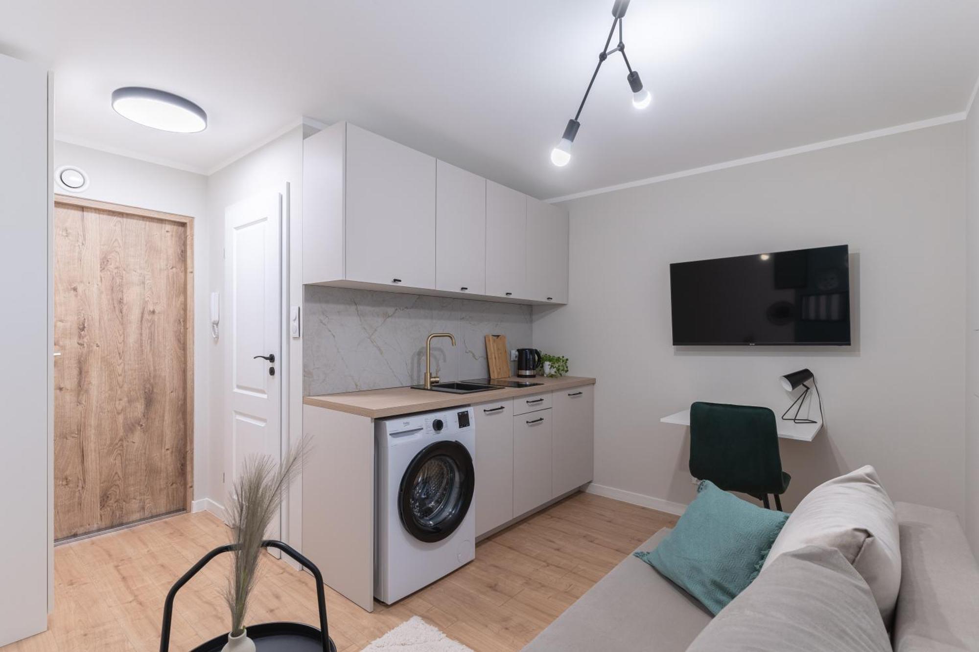 Woonerf Apartment *