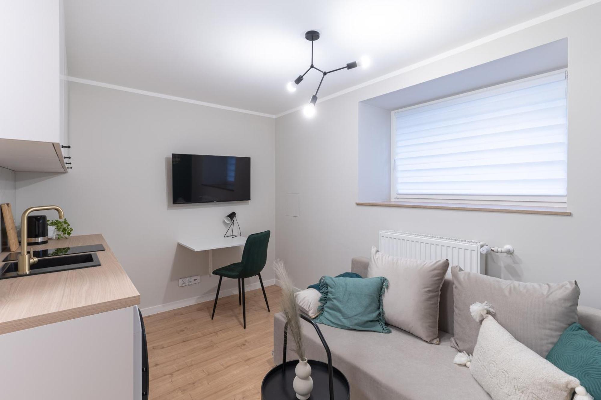 Apartment Woonerf Lodz (Lodz)