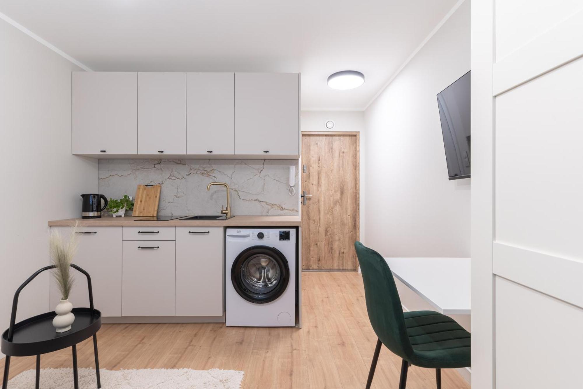 Woonerf Apartment Lodz (Lodz)
