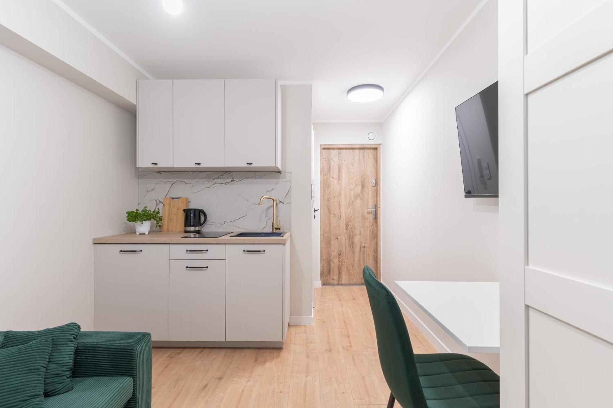 Apartment Woonerf Lodz (Lodz)