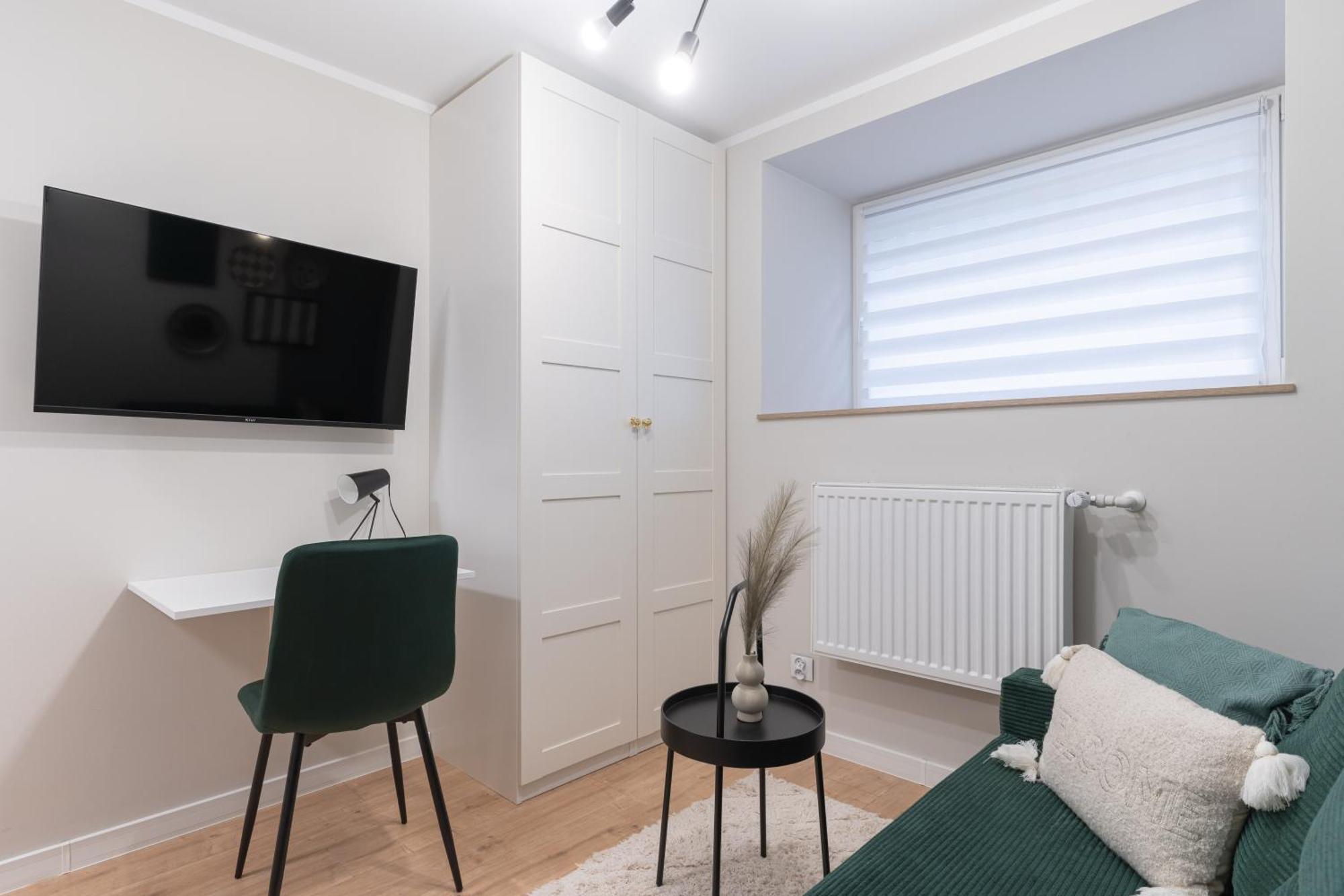 Apartment Woonerf Lodz (Lodz)